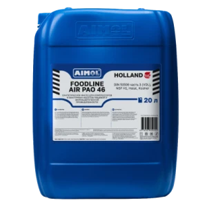 AIMOL FOODLINE AIR PAO 46 20 л