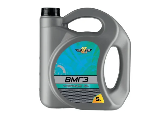 Масло WEZER ВМГЗ (гидравлическое)