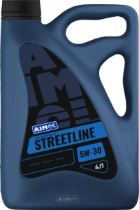 AIMOL STREETLINE 5W-30 (4 л)