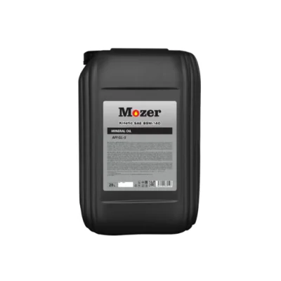 Масло MOZER KINETIC 85w-140  GL-5 (мин.)