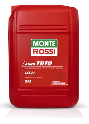 MONTEROSSI AGRO TDTO 10W