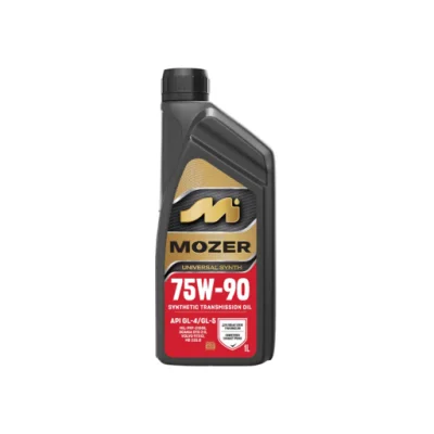 Масло MOZER UNIVERSAL SYNTH 75w-90  GL-4/GL-5 (синт) (3-я группа)