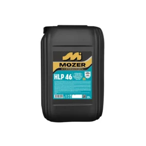 Масло MOZER HYDRAULIC HLP 46 20л
