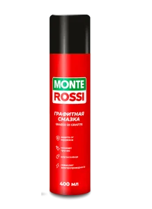 MONTE ROSSI Графитная смазка