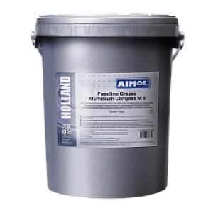 AIMOL FOODLINE GREASE ALUMINIUM COMPLEX M 0 18 кг