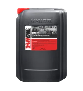 Масло для пильных цепей летнее 20 л