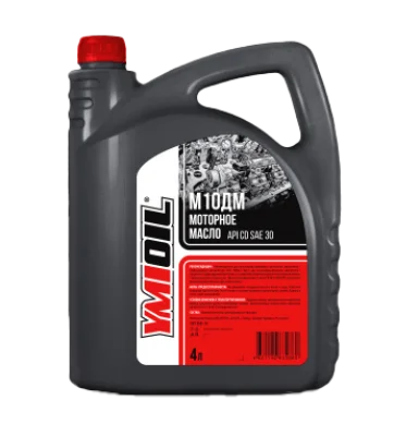 Моторное масло для дизельных двигателей М10ДМ