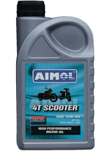 AIMOL 4T Scooter 10W-40 1 л