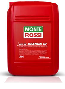 MONTEROSSI ATF EX Dexron VI (20 л)