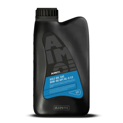 AIMOL AXLE OIL SAE 80W-90 API GL-5/LS