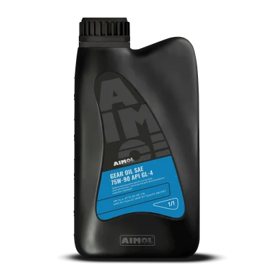 AIMOL GEAR OIL SAE 75W-90 API GL-4